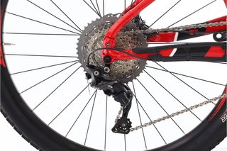 Bicicleta Merida Ninety-Six 9 XT t.L Reacondicionada