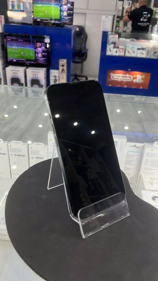 iPhone 13 128GB Negro Batería Nueva.