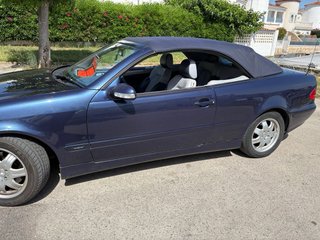 Mercedes-Benz  CLK 1999