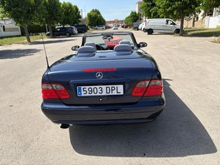 Mercedes-Benz  CLK 1999