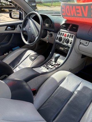 Mercedes-Benz  CLK 1999