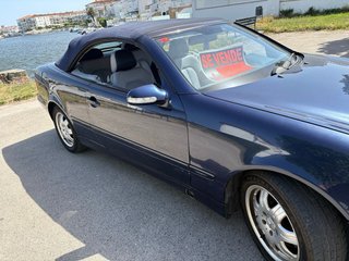 Mercedes-Benz  CLK 1999