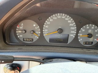 Mercedes-Benz  CLK 1999
