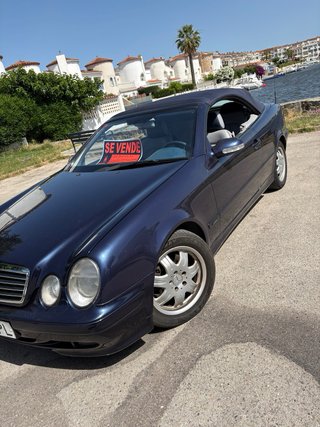 Mercedes-Benz  CLK 1999