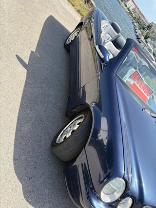 Mercedes-Benz  CLK 1999