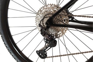 Bicicleta Cannondale Scalpel HT Carbon 4 XT t.M Reacondicionada