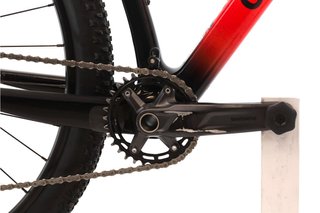 Bicicleta Cannondale Scalpel HT Carbon 4 XT t.M Reacondicionada