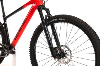 Bicicleta Cannondale Scalpel HT Carbon 4 XT t.M Reacondicionada