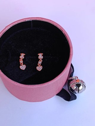 Pendientes Largos