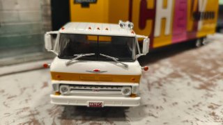Camión Articulado Chevrolet