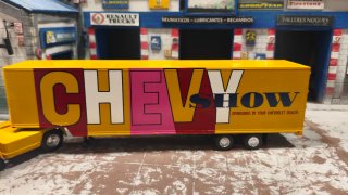 Camión Articulado Chevrolet