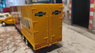 Camión Articulado Chevrolet