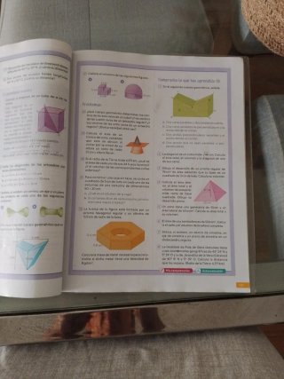 Matemáticas 3 secundaria Revuela