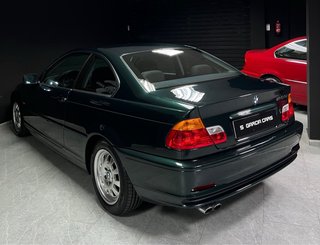 BMW SERIE 3 320Ci COUPE - 75.000kms