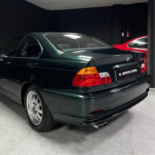 BMW SERIE 3 320Ci COUPE - 75.000kms