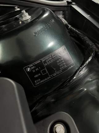 BMW SERIE 3 320Ci COUPE - 75.000kms