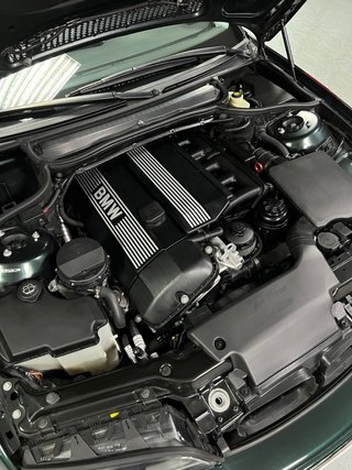 BMW SERIE 3 320Ci COUPE - 75.000kms