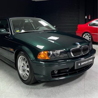 BMW SERIE 3 320Ci COUPE - 75.000kms