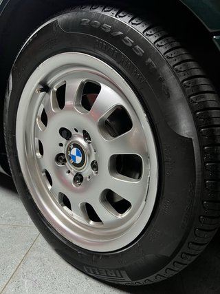 BMW SERIE 3 320Ci COUPE - 75.000kms