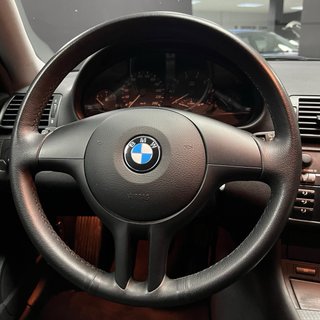 BMW SERIE 3 320Ci COUPE - 75.000kms