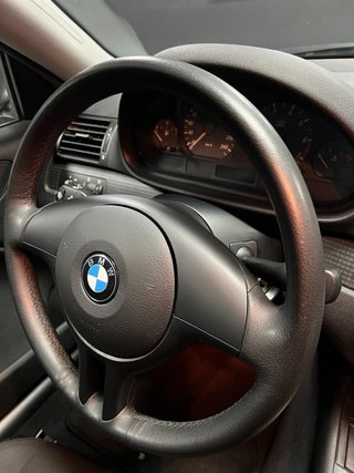 BMW SERIE 3 320Ci COUPE - 75.000kms