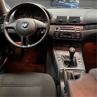 BMW SERIE 3 320Ci COUPE - 75.000kms
