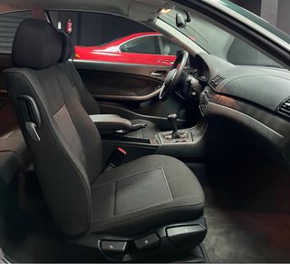 BMW SERIE 3 320Ci COUPE - 75.000kms