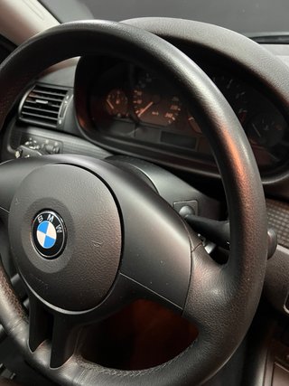 BMW SERIE 3 320Ci COUPE - 75.000kms