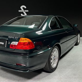 BMW SERIE 3 320Ci COUPE - 75.000kms