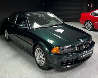 BMW SERIE 3 320Ci COUPE - 75.000kms