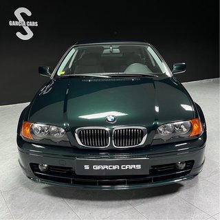 BMW SERIE 3 320Ci COUPE - 75.000kms