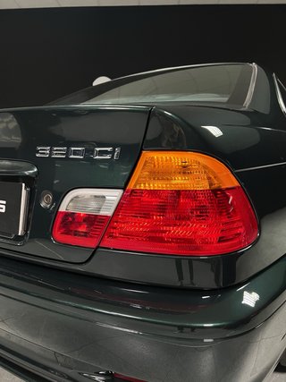 BMW SERIE 3 320Ci COUPE - 75.000kms