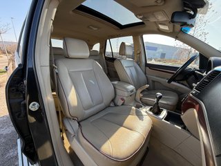 HYUNDAI SANTA FE 2.2 CRDI 155CV 7 PLAZAS