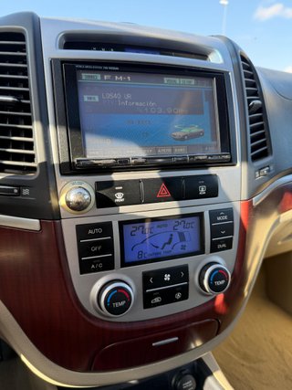 HYUNDAI SANTA FE 2.2 CRDI 155CV 7 PLAZAS