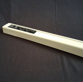 Citroen Ax GT - Friso porta mala