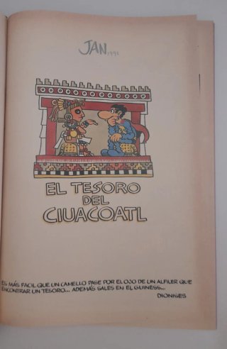 Super Lopez super humor 5 (1a ed.  1994)