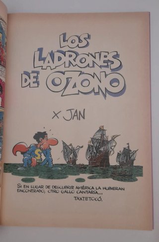 Super Lopez super humor 5 (1a ed.  1994)