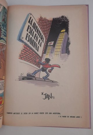 Super Lopez super humor 5 (1a ed.  1994)