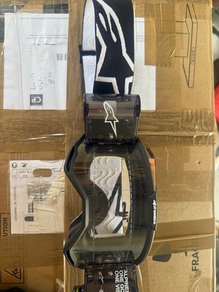 Gafas Enduro Alpinestars