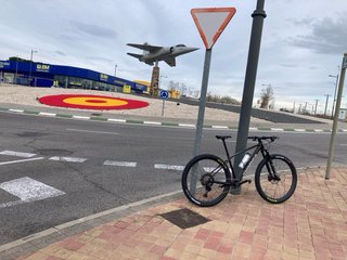 Orbea Alma OMX XTR-XT 9.3kg  tambien CAMBIO