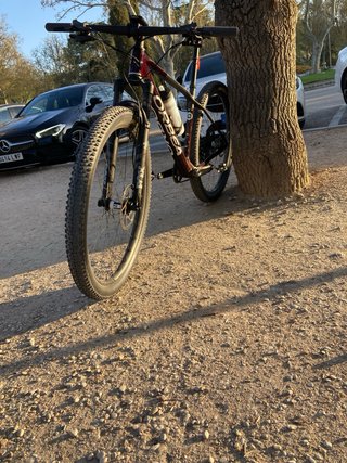 Orbea Alma OMX XTR-XT 9.3kg  tambien CAMBIO