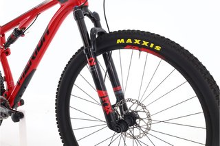 Bicicleta Merida Ninety-Six 9 XT t.L Reacondicionada
