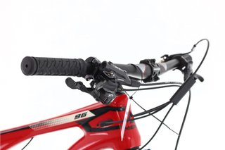 Bicicleta Merida Ninety-Six 9 XT t.L Reacondicionada