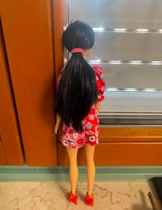 Barbie Mattel bambola
