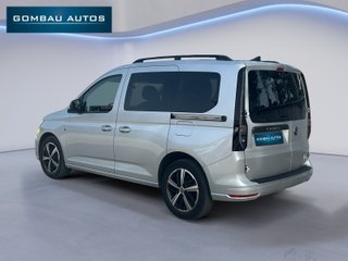 VOLKSWAGEN CADDY MAXI ORIGIN 2.0 TDI 122CV 7 PLAZA