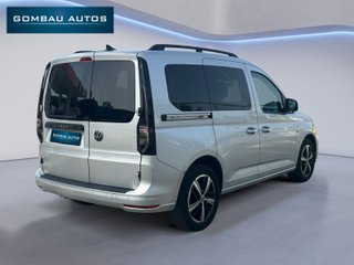 VOLKSWAGEN CADDY MAXI ORIGIN 2.0 TDI 122CV 7 PLAZA