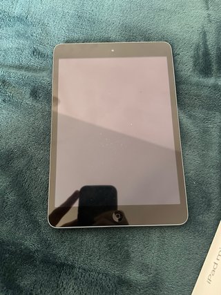 iPad mini 2 Plata