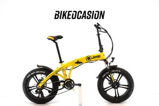 Bicicleta Jeep Fold FAT E-Bike FR 7022 t.M Reacondicionada