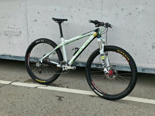 Bicicleta Ghost Talla M