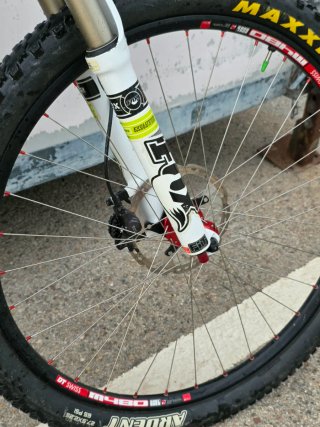 Bicicleta Ghost Talla M